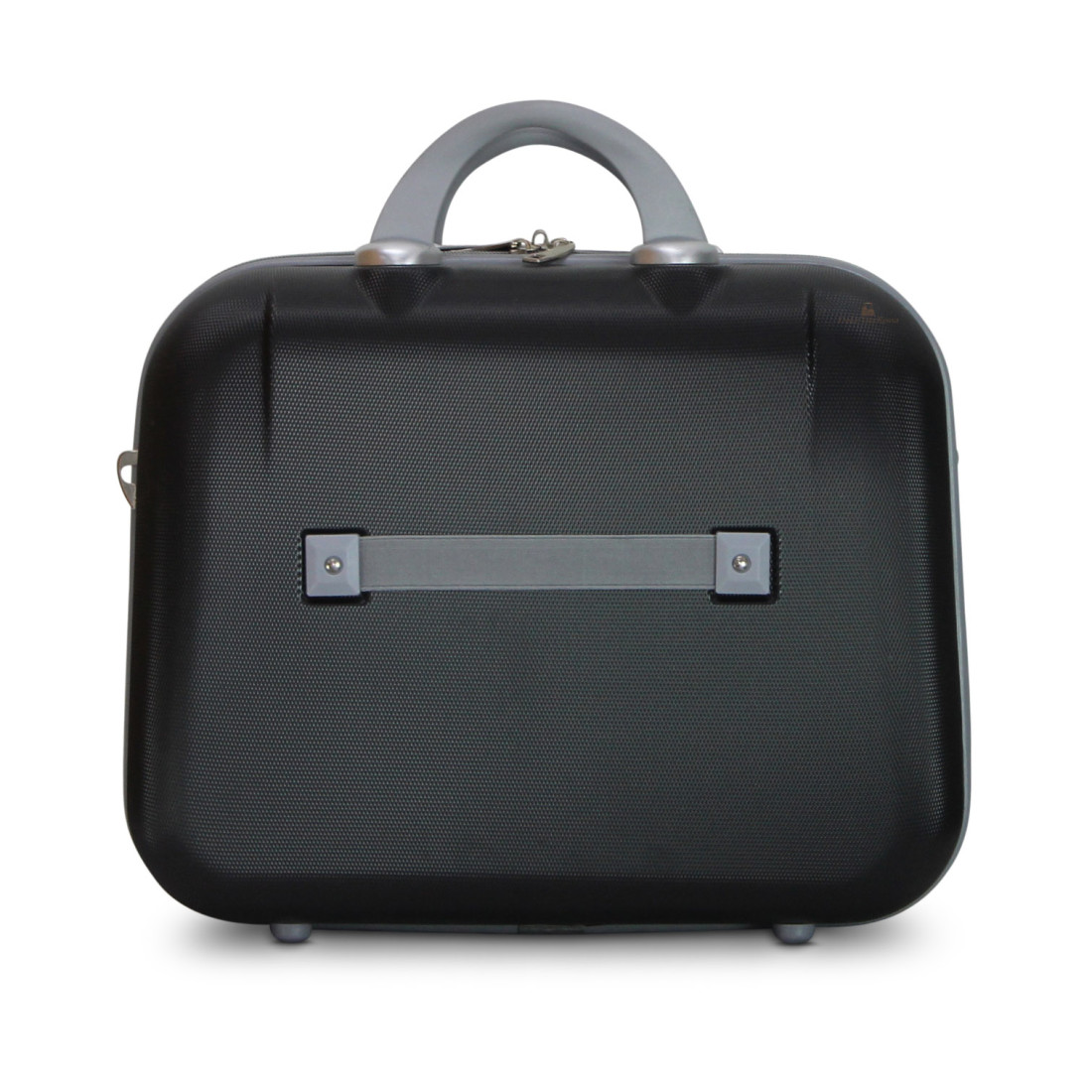 Set 3 Beauty Case Con Tracolla Rigido in ABS Ultraleggere Bagaglio a